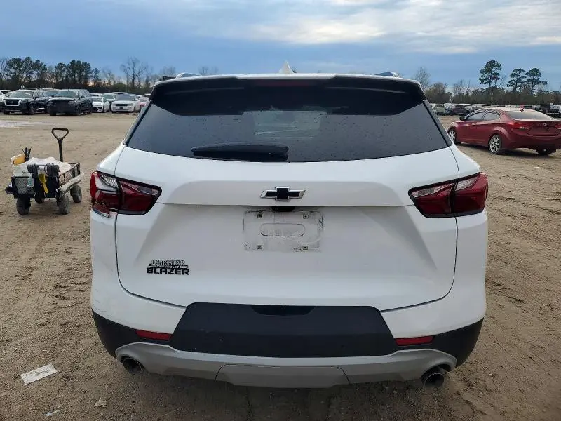 2022 CHEVROLET BLAZER 3LT  