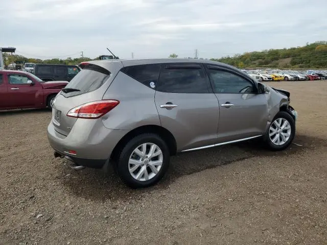 2011 NISSAN MURANO S  