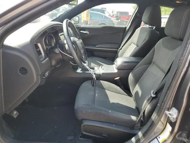 2015 DODGE CHARGER SE  