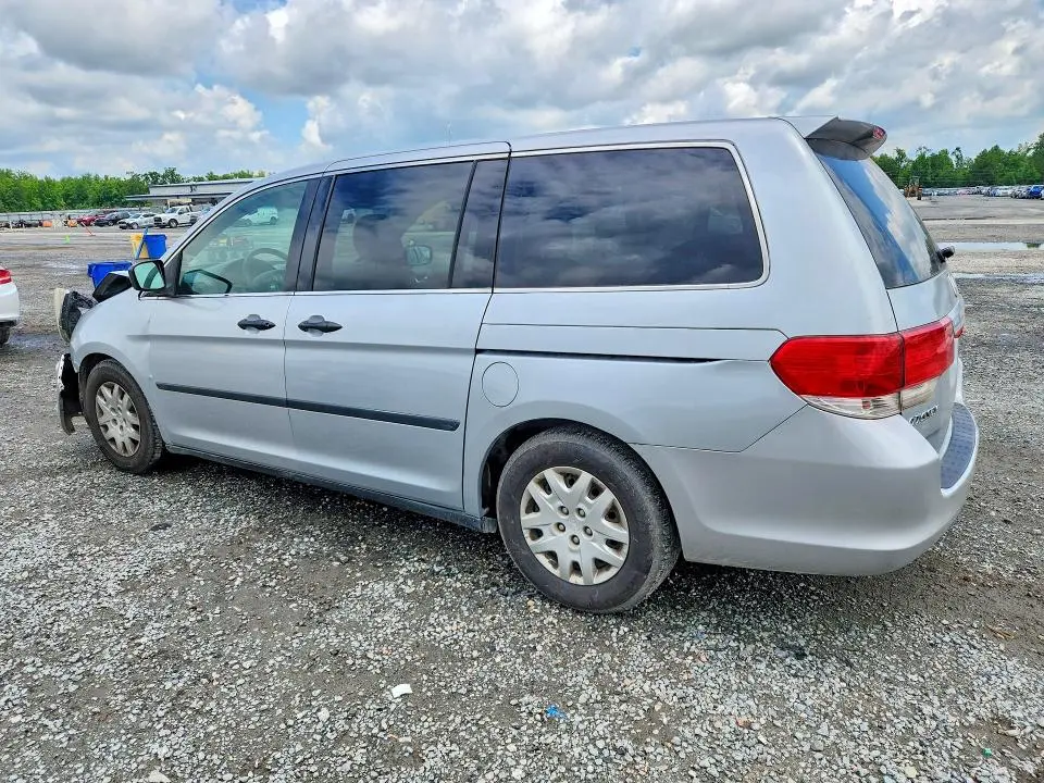 2010 HONDA ODYSSEY LX  