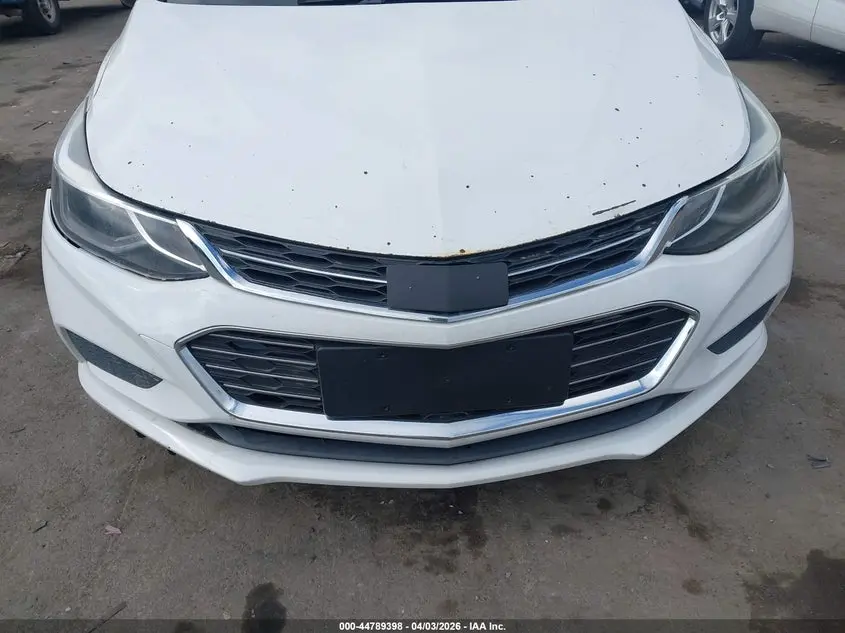 2017 CHEVROLET CRUZE LT AUTO