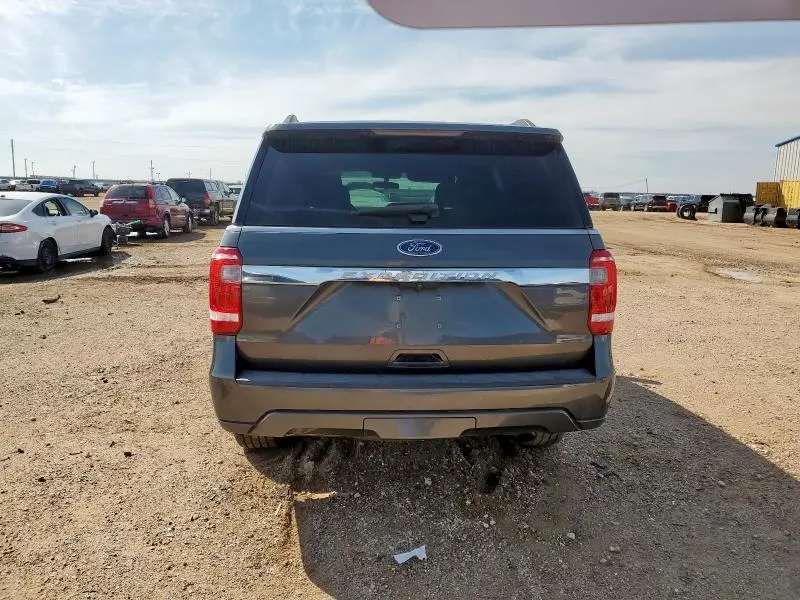 2021 FORD EXPEDITION XL  