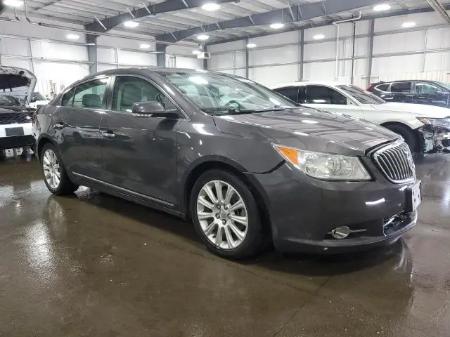 2013 BUICK LACROSSE PREMIUM  
