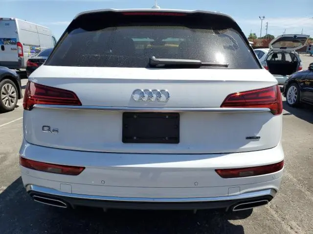 2024 AUDI Q5 E PREMIUM PLUS 55  