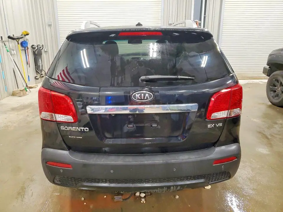 2011 KIA SORENTO EX  