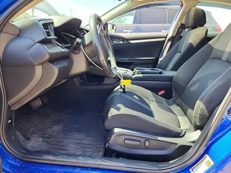 2020 HONDA CIVIC EX  