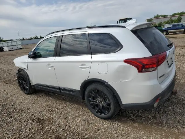 2018 MITSUBISHI OUTLANDER SE  