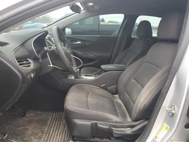 2017 CHEVROLET MALIBU LS  