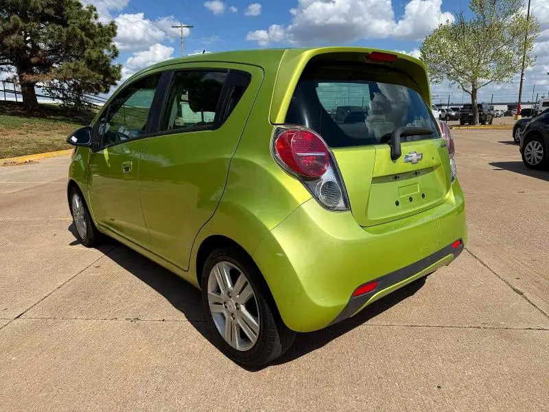 2014 CHEVROLET SPARK 1LT  