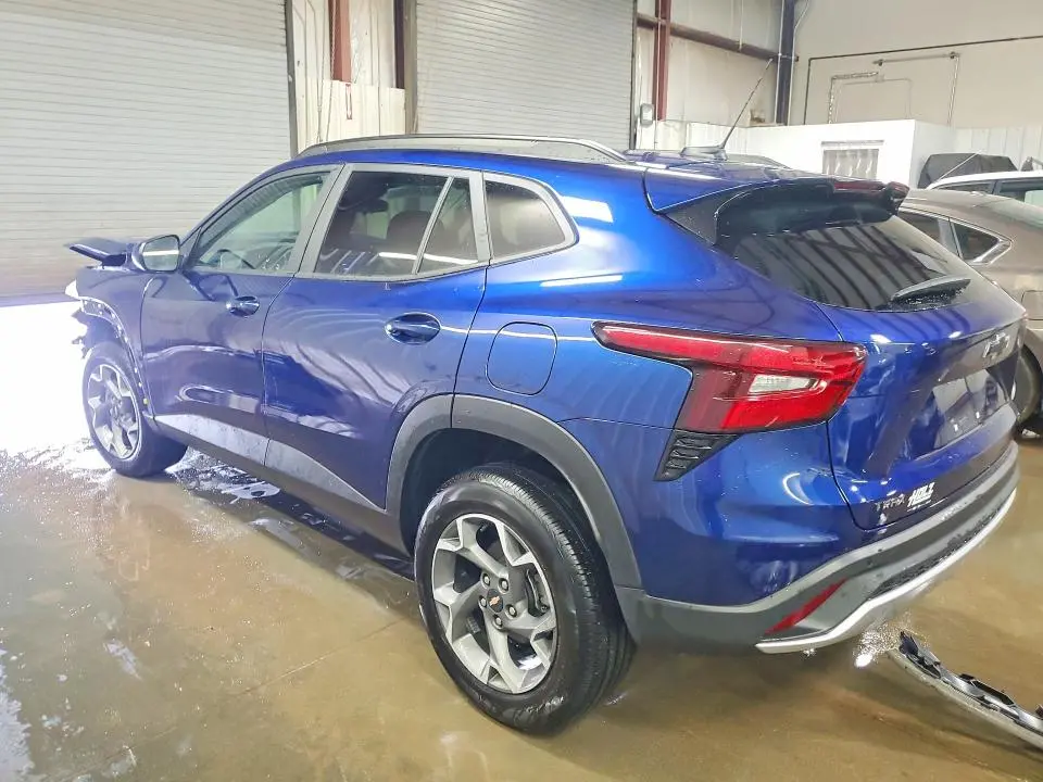 2024 CHEVROLET TRAX 1LT  