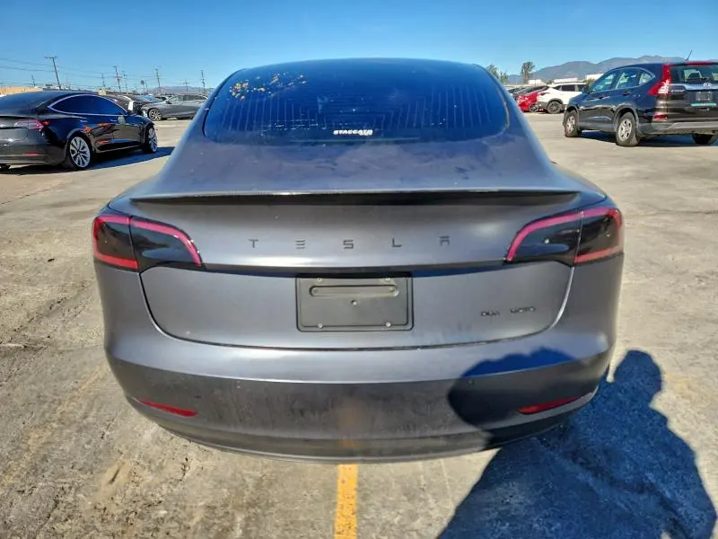 2020 TESLA MODEL 3   