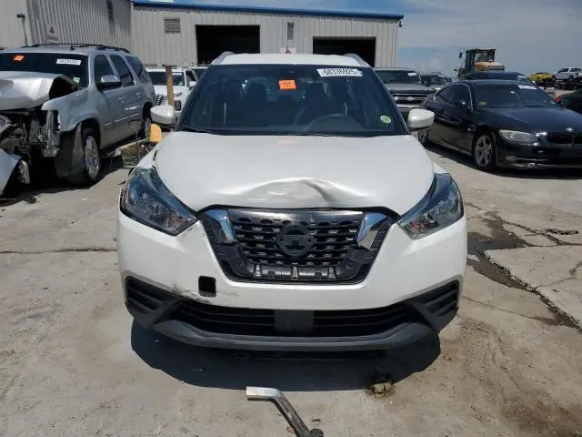 2020 NISSAN KICKS SV  