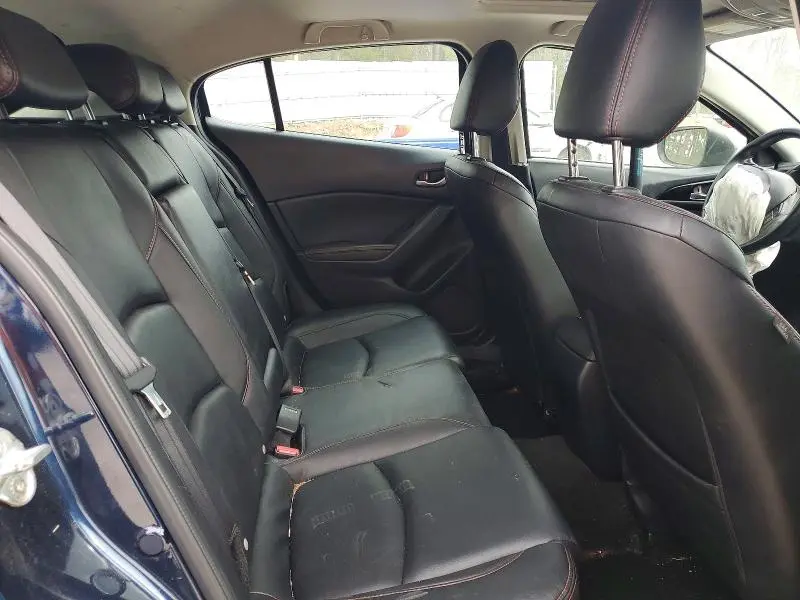 2015 MAZDA 3 GRAND TOURING  