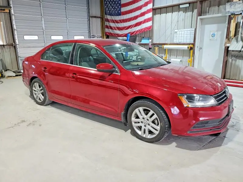 2017 VOLKSWAGEN JETTA S  