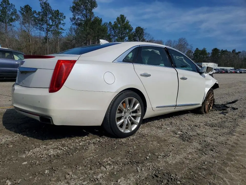 2017 CADILLAC XTS LUXURY  