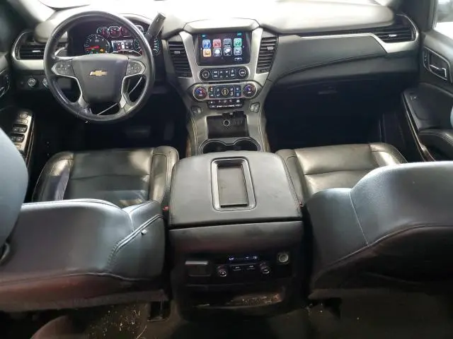 2017 CHEVROLET TAHOE K1500 LT  