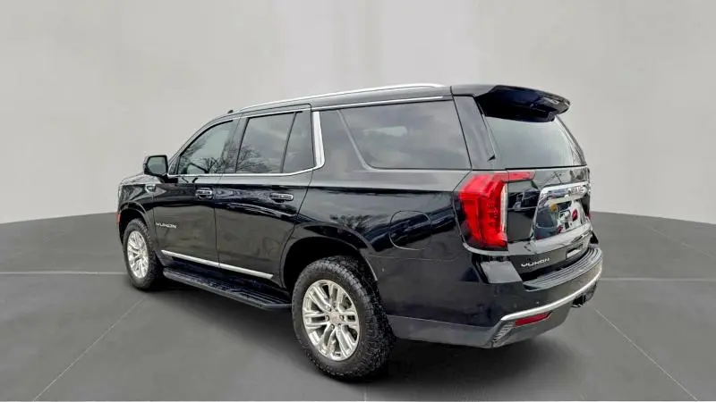 2022 GMC YUKON SLT  