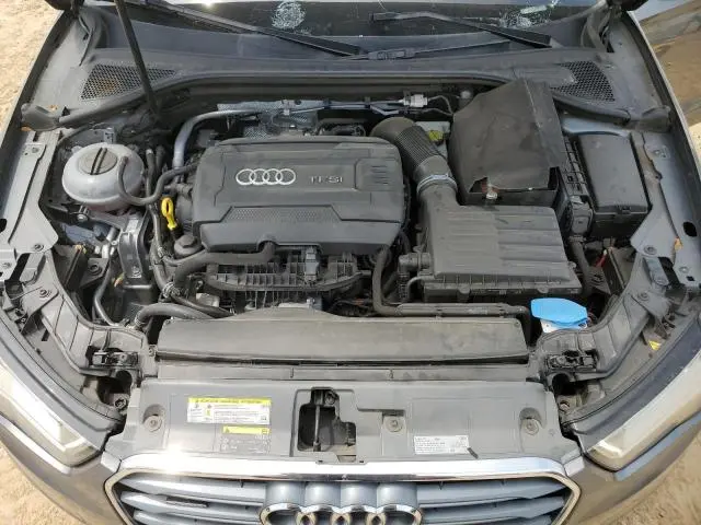 2016 AUDI A3 PREMIUM