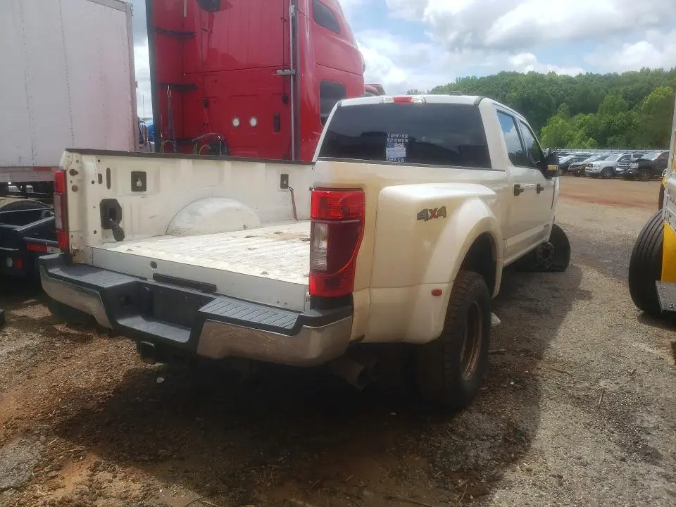 2020 FORD F350 SUPER DUTY  