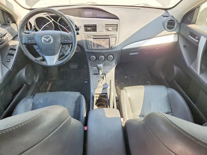 2013 MAZDA 3 I  