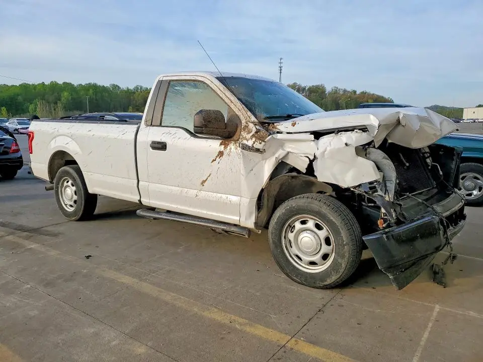 2017 FORD F150   