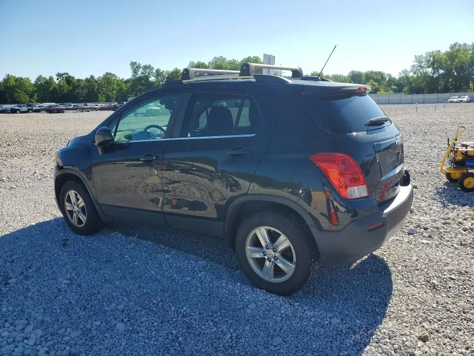 2015 CHEVROLET TRAX 1LT  