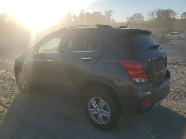 2019 CHEVROLET TRAX 1LT  
