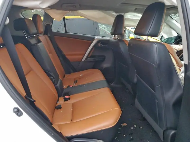 2017 TOYOTA RAV4 LIMITED  