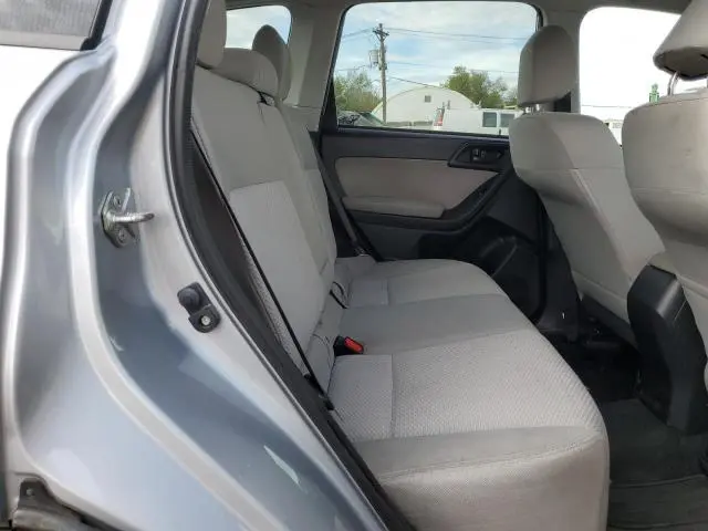 2016 SUBARU FORESTER 2.5I PREMIUM  