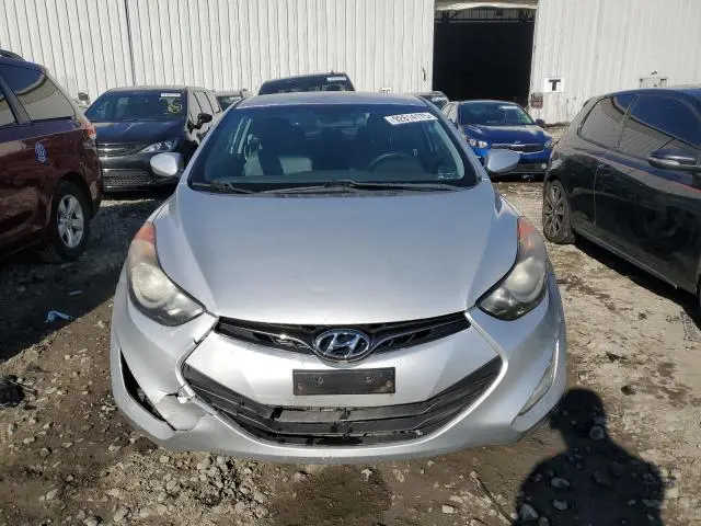 2013 HYUNDAI ELANTRA COUPE GS  