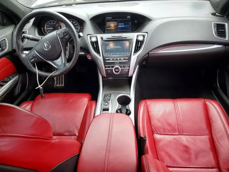 2018 ACURA TLX TECH+A  