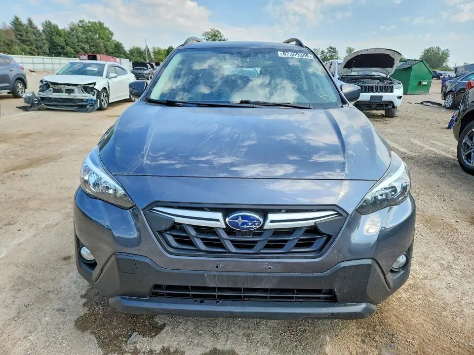 2023 SUBARU CROSSTREK PREMIUM  