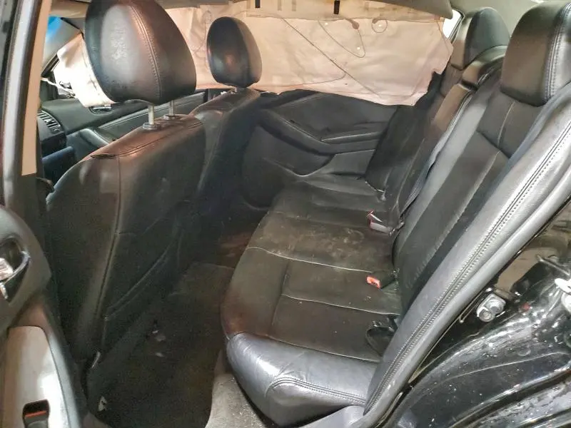 2012 NISSAN ALTIMA BASE  