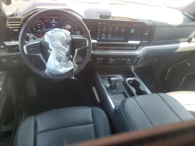 2024 CHEVROLET SILVERADO K1500 LTZ  
