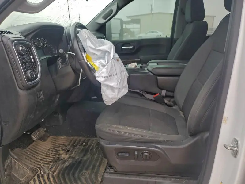 2022 CHEVROLET SILVERADO K2500 HEAVY DUTY LT  