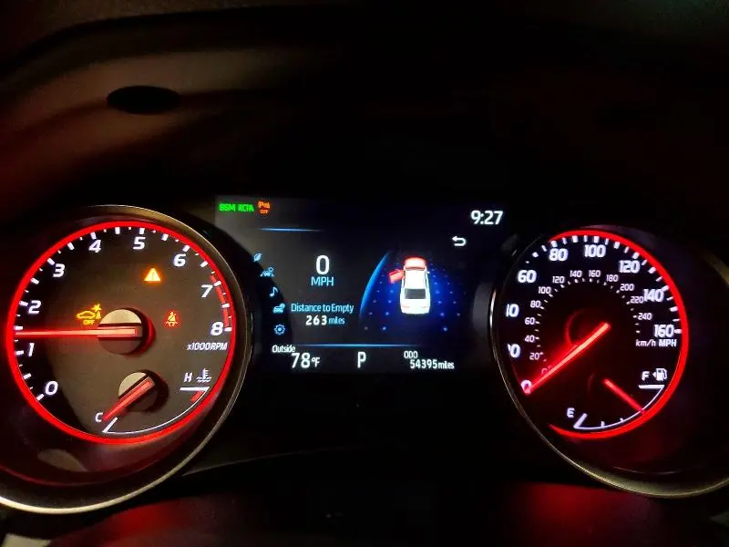 2023 TOYOTA CAMRY XSE  