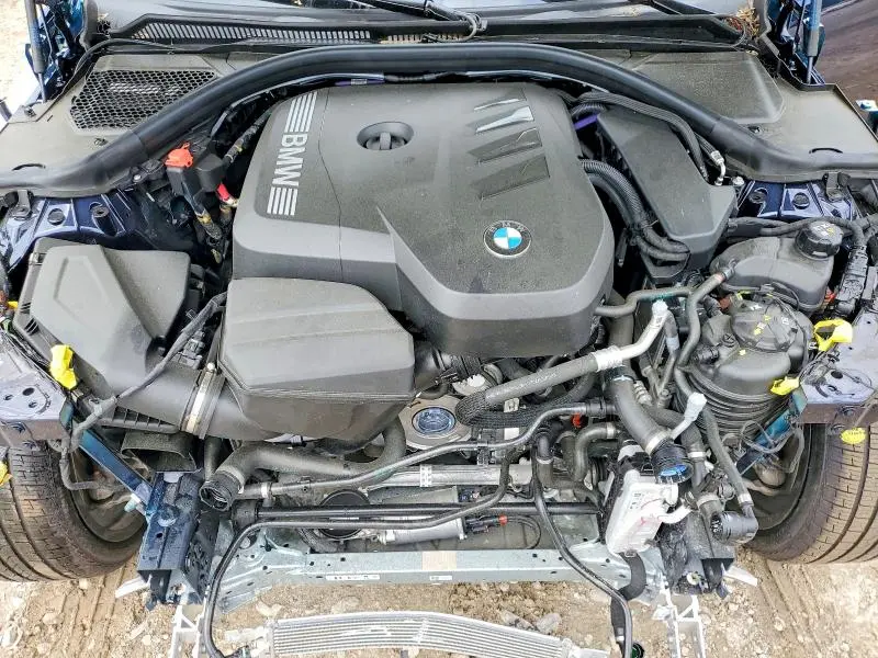 2026 BMW 330XI   