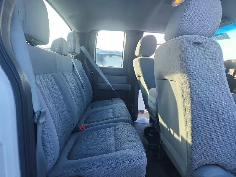 2014 FORD F150   