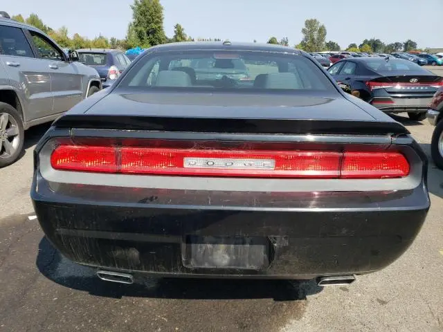 2014 DODGE CHALLENGER SXT  
