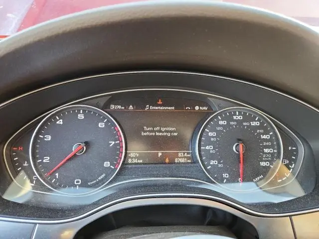 2015 AUDI A7 PREMIUM PLUS  