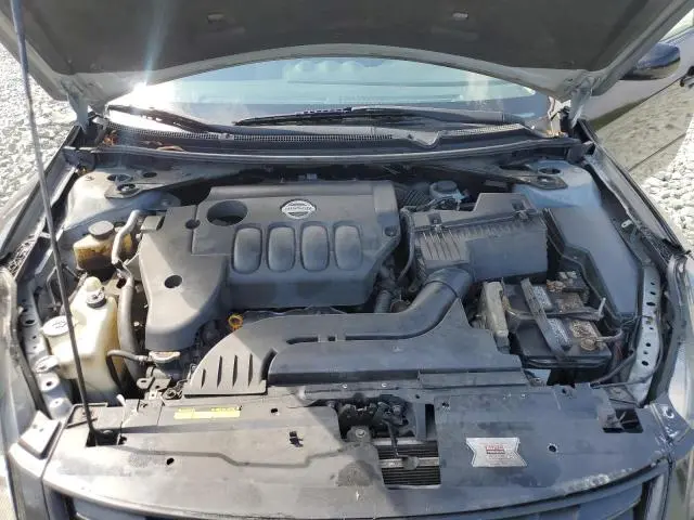 2011 NISSAN ALTIMA BASE  