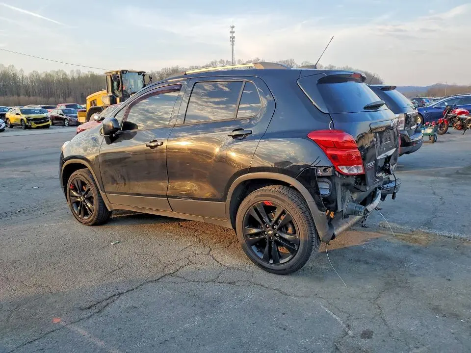2020 CHEVROLET TRAX 1LT  