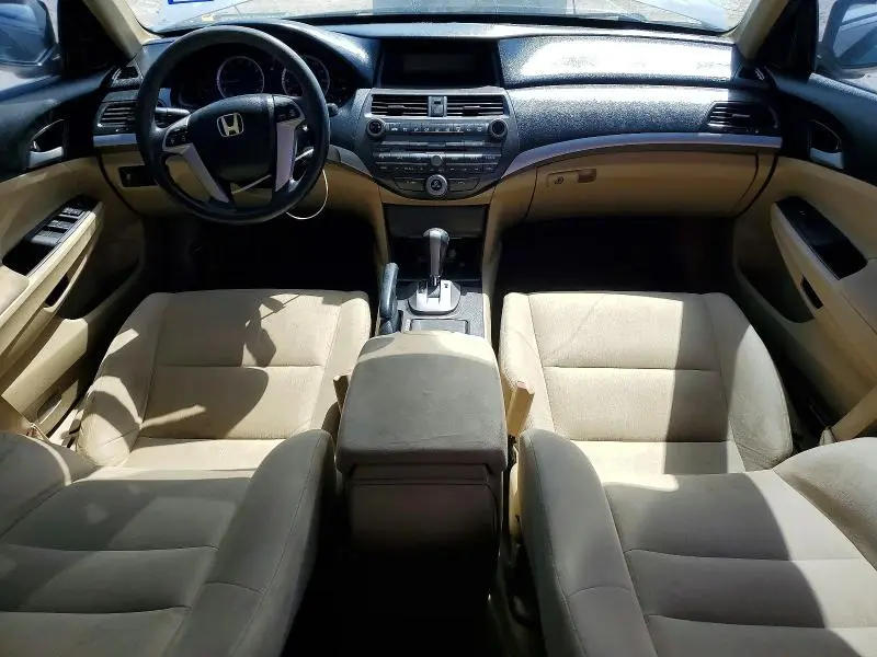 2012 HONDA ACCORD LX  