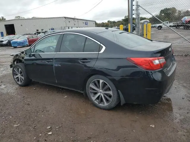2015 SUBARU LEGACY 2.5I LIMITED  