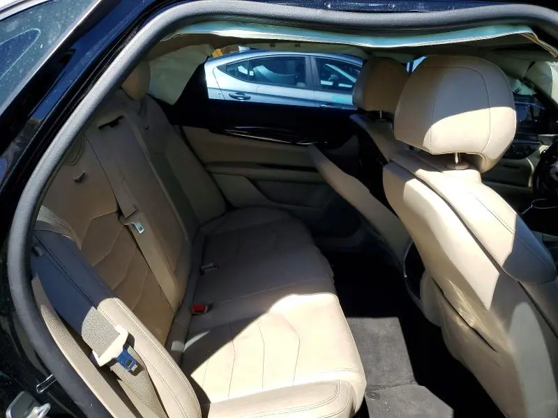 2016 CADILLAC CT6   