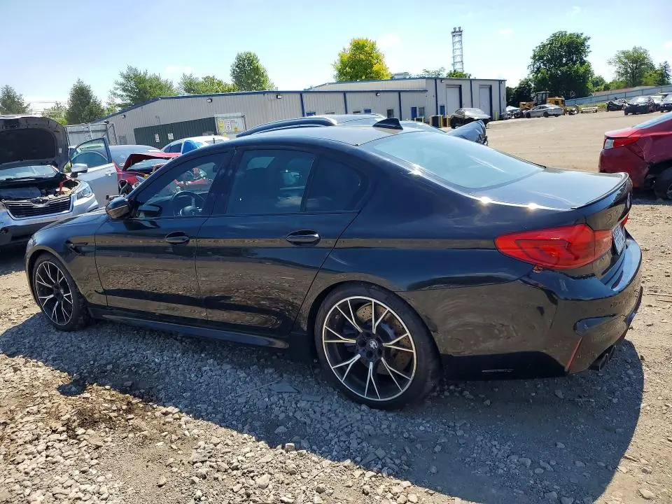 2019 BMW M5   