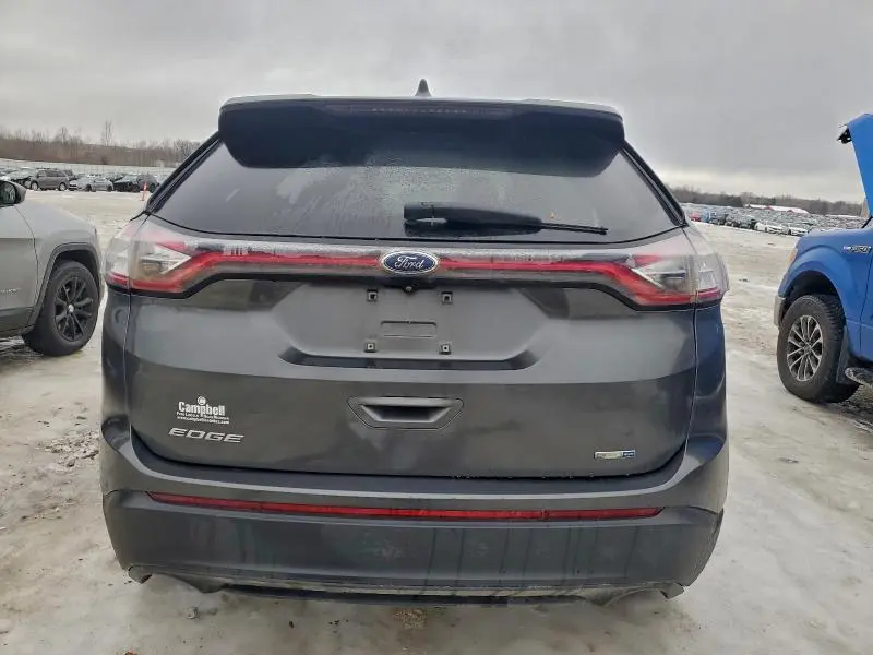 2018 FORD EDGE SE  