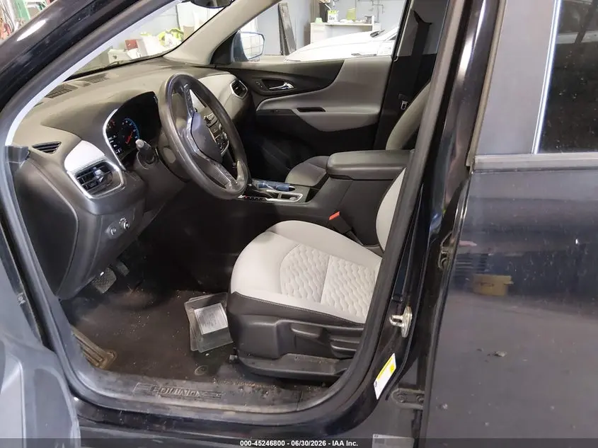 2020 CHEVROLET EQUINOX AWD LS