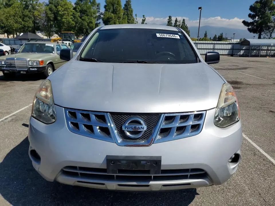 2011 NISSAN ROGUE S  