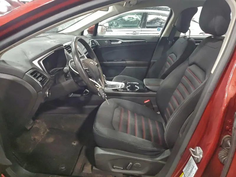 2014 FORD FUSION SE HYBRID  